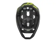 uvex "react jr. fullface" Fullface Helm - Dark Olive Matt (Kids)