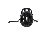 uvex "react jr. MIPS" MTB Helm - Azure-Deep Space Matt (Kids)