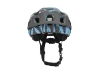 uvex "react jr. MIPS" MTB Helm - Azure-Deep Space Matt (Kids)