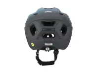 uvex "react jr. MIPS" MTB Helm - Azure-Deep Space Matt (Kids)