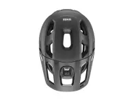uvex "react jr. MIPS" MTB Helm - Black Matt (Kids)