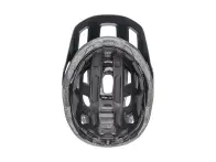 uvex "react jr. MIPS" MTB Helm - Black Matt (Kids)
