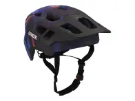 uvex "react jr. MIPS" MTB Helm - Galaxy Altimeter Matt (Kids)