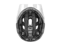 uvex "react jr. MIPS" MTB Helm - White Matt (Kids)