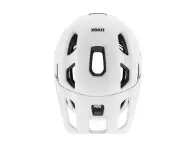 uvex "react jr. MIPS" MTB Helm - White Matt (Kids)
