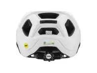 uvex "react jr. MIPS" MTB Helm - White Matt (Kids)
