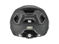 uvex "react jr." MTB Helm - White-Black Matt (Kids)