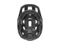 uvex "react MIPS" MTB Helm - Black Matt