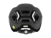 uvex "react MIPS" MTB Helm - Black Matt