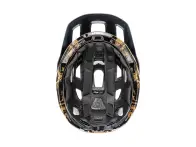 uvex "react MIPS" MTB Helm - Desert-Black Matt
