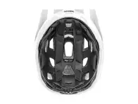 uvex "react MIPS" MTB Helm - White Matt