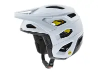 uvex "revolt MIPS" Fullface Helm - Cloud-Black Matt
