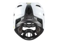 uvex "revolt MIPS" Fullface Helm - Cloud-Black Matt