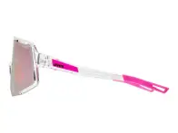 uvex "sequenze" Sonnenbrille - Mirror Pink Lens / Clear