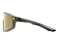 uvex "skyryse" Sonnenbrille - Mirror Gold Lens / Smoke Matt