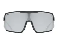 uvex "sportstyle 235" Sonnenbrille - Mirror Silver Lens / Black