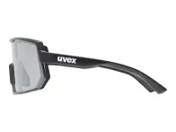 uvex "sportstyle 235 V" Sonnenbrille - Litemirror Silver Lens / Black Matt