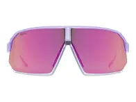 uvex "sportstyle 237" Sonnenbrille - Mirror Purple Lens / Purple Fade
