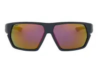 uvex "sportstyle 238" Sunglasses - Mirror Red Lens / Deep Space Matt