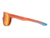 uvex "sportstyle 515" Sonnenbrille - Mirror Orange Lens / Orange Matt (Kids)