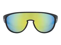 uvex "sportstyle 515" Sonnenbrille - Mirror Yellow Lens / Black Matt (Kids)