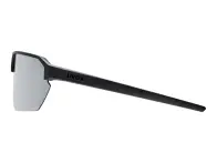 uvex "vectiv set" Sonnenbrille - Mirror Silver Lens / Black Matt