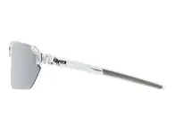 uvex "vectiv set" Sonnenbrille - Mirror Silver Lens / Clear
