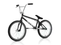 Vandals "Digital black/chrome" 2014 BMX Bike