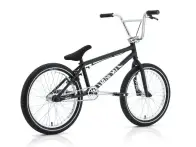 Vandals "Digital black/chrome" 2014 BMX Bike