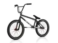 Vandals "Digital black/red" 2014 BMX Bike