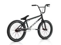 Vandals "Digital black/red" 2014 BMX Bike