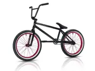 Vandals "Troop black" 2014 BMX Bike