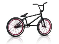 Vandals "Troop black" 2014 BMX Bike
