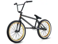 Vandals "Troop schwarz/gold LTD" 2013 BMX Rad