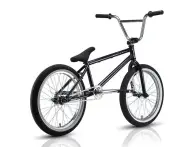 Vandals "Troop black/polished" 2013 BMX Bike