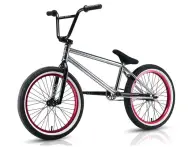 Vandals "Troop chorme/red" 2013 BMX Bike