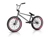 Vandals "Troop LHD" 2014 BMX Bike