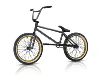 Vandals "Troop LTD ED" 2014 BMX Rad
