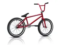 Vandals "Troop rot" 2014 BMX Rad