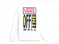 Vans "106 AVE" Longsleeve - White