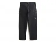 Vans "106 Drill Chore AVE" Pants - Washed Black