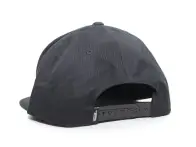 Vans "1966 Authentic Snapback" Cap - Black