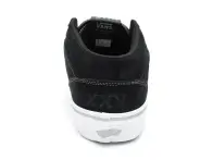 Vans "25th Half Cab Pro" Shoes - Black/Silver