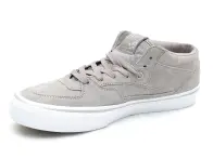 Vans "25th Half Cab Pro" Shoes - Silver