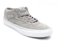 Vans "25th Half Cab Pro" Shoes - Silver