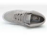 Vans "25th Half Cab Pro" Shoes - Silver
