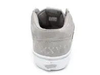 Vans "25th Half Cab Pro" Shoes - Silver