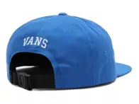 Vans "66 Champs Jockey" Cap - Nautical Blue