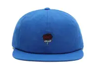 Vans "66 Champs Jockey" Cap - Nautical Blue
