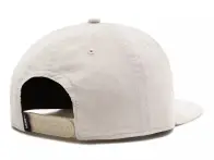 Vans "66 Champs Snapback" Cap - Oatmeal